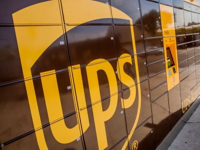 Dịch vụ chuyển phát nhanh UPS